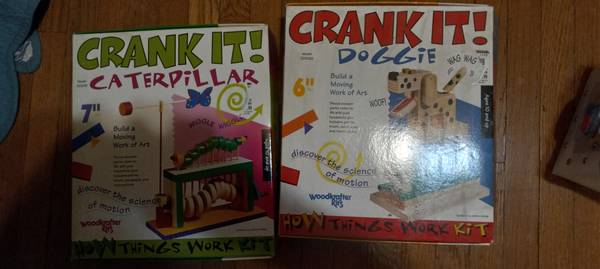 Children's Craft Kits 1
