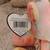 1996 TY Beanie Babies Peace Bear 6 thumbnail