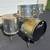 Borg drum set 4pc shell pack drums 2 thumbnail