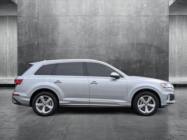 Audi Q7 2022 AWD SUV Premium de tracción en las cuatro ruedas - $33,950 (Llame al *(571) 449-2081* para confirmar disponibilidad al instante)63616533074947123