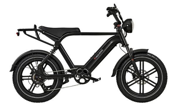 MeeBike Electric All Terrain Bike  BLACK FRIDAY SALE 1