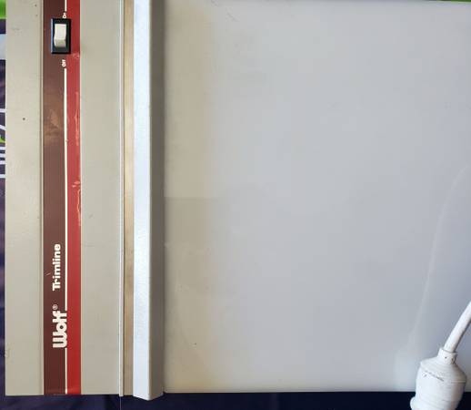 Wolf Trimline X-Ray viewing lighy 1