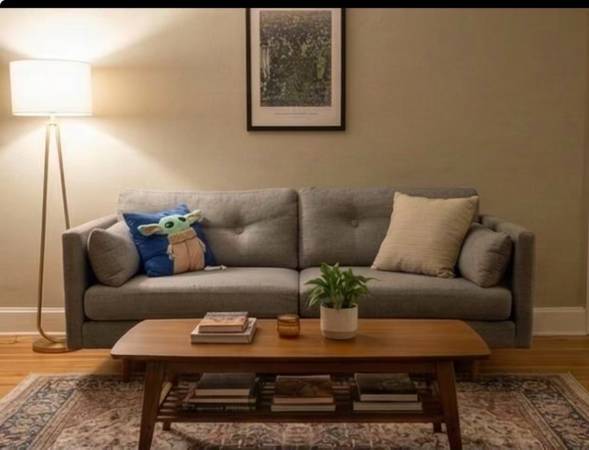 New Article Sofa 76” 1