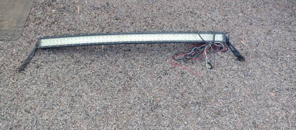 Led Light Bar 1