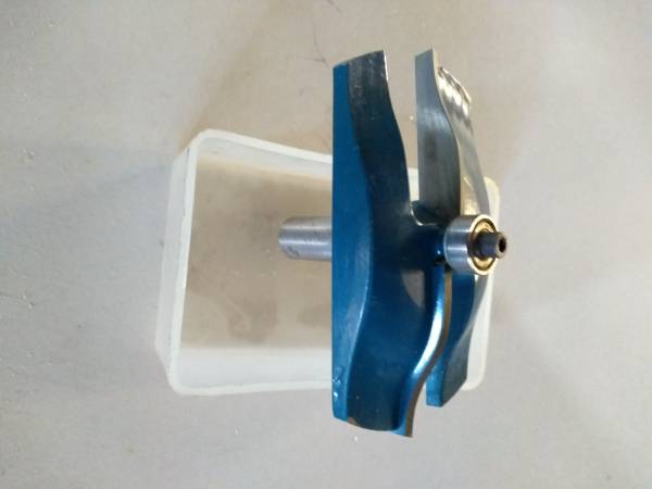Raised Panel router bit 1
