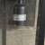 Black Three Piece Modern/Craftsman Outdoor Light Set 4 thumbnail