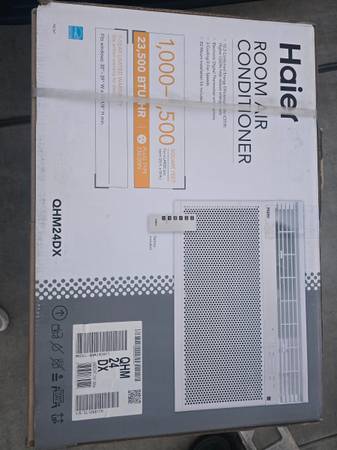 Haier Room Air Conditioner 23,000btu 1