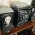 Jensen  Bluetooth 3 Speed Turntable Dual Cassette  Deck 3 Cd  Radio 5 thumbnail