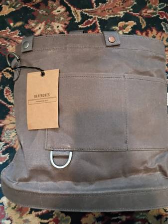 Barebones foraging bag 1