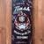 Nash Motorcycle Company Autographed 2010 Sturgis Skateboard Deck 7.5” X 32” 2 thumbnail