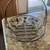 Metal Basket - not flimsy - has a little weight to it - 9" round 1 thumbnail