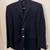 *** MENS NAVY WOOL BLAZER * RALPH LAUREN* IN LIKE NEW CONDITION *** 1 thumbnail