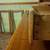 1840s Solid cherry Stepback Hutch 3 thumbnail