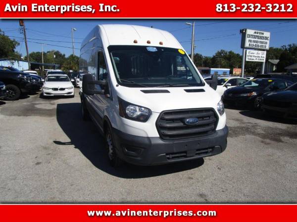 2020 Ford Transit 350 Van