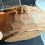 SUPER RARE ROBERT MOUSEMAN THOMPSON GOLDEN OAK NUT BOWL WITH NICE MOUS 1 thumbnail