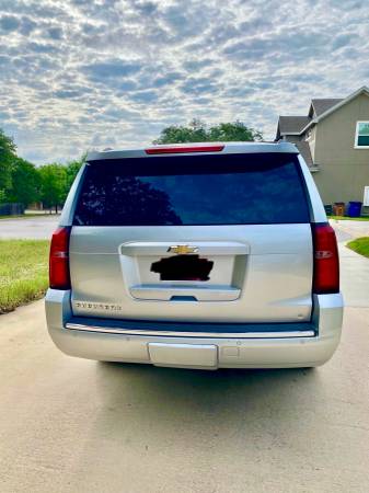 2016 Chevy Suburban LTZ - $12,400 (North Austin)63439417502337122