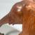 (2pc) Wooden Hand Carved Elephant Bookends 5 thumbnail