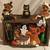 Halloween decor shadow boxes 6 thumbnail