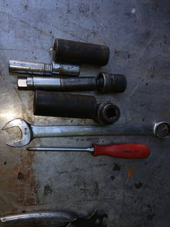 Snap on & Mac & Others 1
