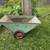 Vintage Craftsman Backyard Garden Cart Dump Cart Wheelbarrow Farm 2 thumbnail