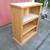 Solid Oak Bookcase 2 thumbnail