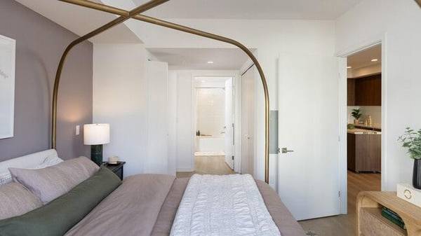 $4,000 / 1br - 1197ft2 - Gas Range, Bike Storage, Keyless Entry, Gated (San Diego, Poway Unified School District, Carmel Valley)63775544164097121