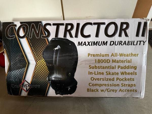 Constrictor 2 Travel Golf  carrier 1