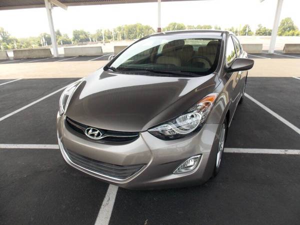2013 Hyundai Elantra GLS 55K miles Maryland Inspected Warranty - $5,999 (Maryland exit 15 off 95/495 near Fed Ex Field)63616699815553122