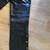 Lined Leather Motorcycle Chaps 7 thumbnail