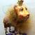 Wizard Oz Glitter Glass Blown Holiday Hanging Ornament Christmas Tree 5 thumbnail