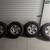 Silverado 17 inch 6 lug wheels and tires 6x5.5 2 thumbnail
