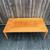 Refinished Mid Century Danish Teak Coffee Table 13 thumbnail