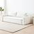 West elm convertable sleeper sofa 1 thumbnail