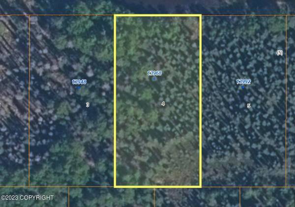 $21,000 Undeveloped Lot For Sale In The Rustic Wilderness Subdivision (Willow)64301752656385121