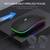 Rechargeable Bluetooth Mouse for iPad/Tablet/Mac/Laptop/Apple/MacBook 2 thumbnail