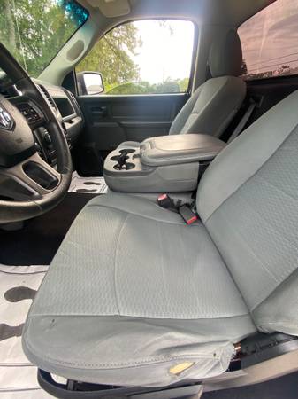 2014 RAM 1500 4x4 Single - Photo 9