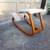 Mid Century Stokke Balans Chair / Kneeling Chair 2 thumbnail