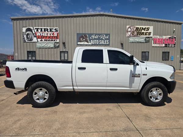 2017 RAM 2500 1OWNER 4X4 - Photo 3
