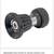 Adjustable Spray Water Garden Hose Nozzel Solid Brass NEW 3 thumbnail