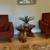 2 small loveseats with matching pillows 3 thumbnail