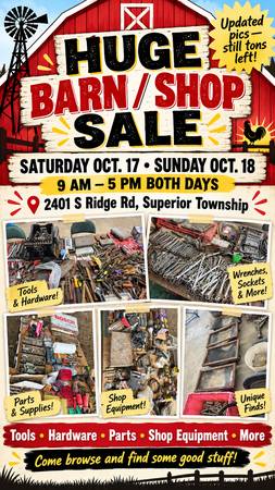 Yard sale photo