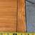 Solid wood desk with bamboo detailing 5 thumbnail