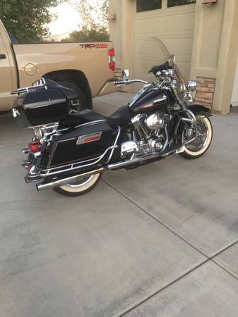 Harley Davidson Road King 1