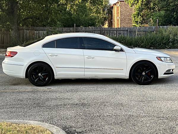 2016 Volkswagen Passat CC 2.0L - $7950.0063470780203649123