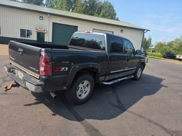 05 chevy 1500 4x4 1