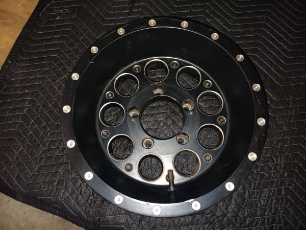 Raceline RT232 Monster Beadlock Rims 1