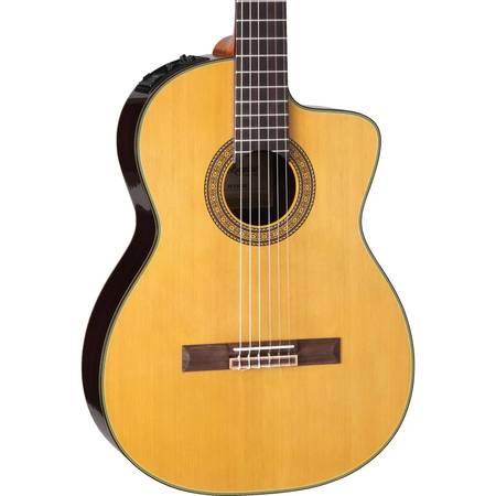 Takamine TC132SC classical guitar NIB 1