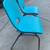 Two Blue Children's Chairs 2 thumbnail