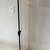 Antique Wrought Iron Art Deco Mission Arrow Floor Lamp 6 thumbnail