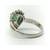 1.06 Ct Emerald Gemstone Natural Diamond Platinum PT950 4 thumbnail